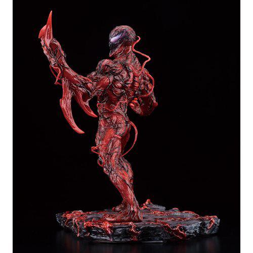 Kotobukiya  Marvel Universe Carnage Renewal Edition ARTFX+ 1:10 Scale Statue - Just $94.60! Shop now at Retro Gaming of Denver