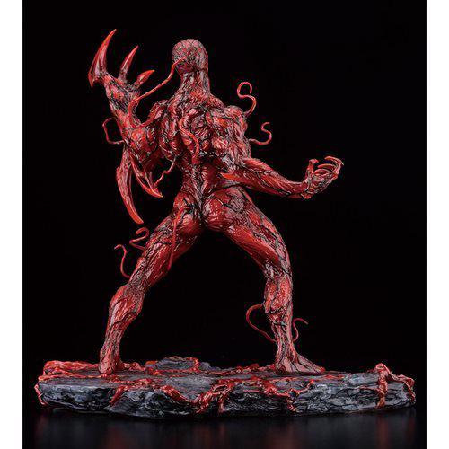 Kotobukiya  Marvel Universe Carnage Renewal Edition ARTFX+ 1:10 Scale Statue - Just $94.60! Shop now at Retro Gaming of Denver