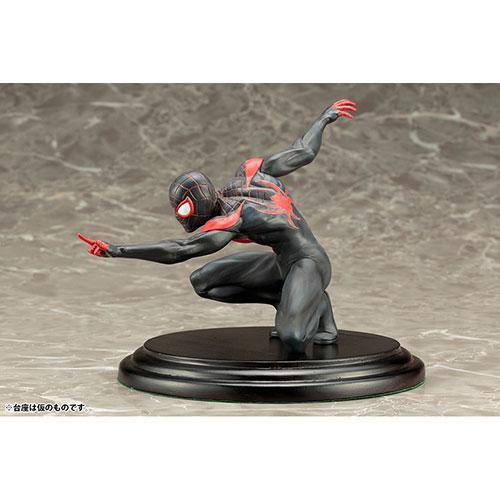 Kotobukiya  Marvel Universe Spider-Man Miles Morales Artfx+ Statue - Just $55.97! Shop now at Retro Gaming of Denver