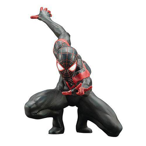 Kotobukiya Marvel Universe Spider-Man Miles Morales Artfx+ Statue - for just $56.53! 