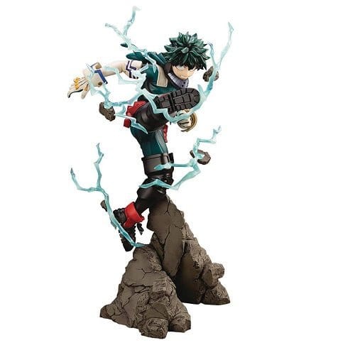 Kotobukiya My Hero Academia Izuku Midoriya V2 ARTFX J Statue - for just $144.86! 