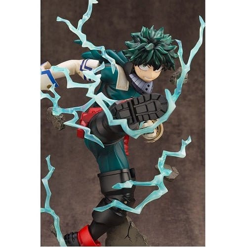 Kotobukiya  My Hero Academia Izuku Midoriya V2 ARTFX J Statue - Just $143.43! Shop now at Retro Gaming of Denver