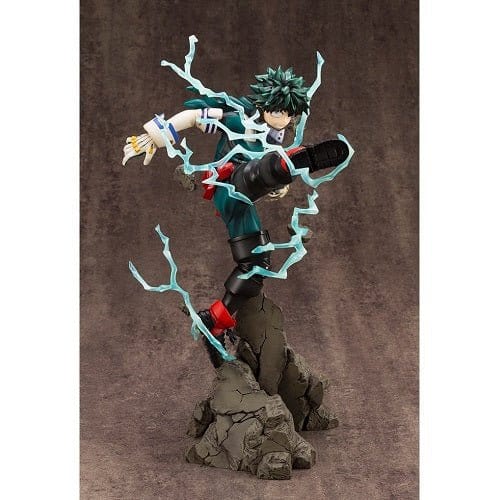 Kotobukiya  My Hero Academia Izuku Midoriya V2 ARTFX J Statue - Just $143.43! Shop now at Retro Gaming of Denver