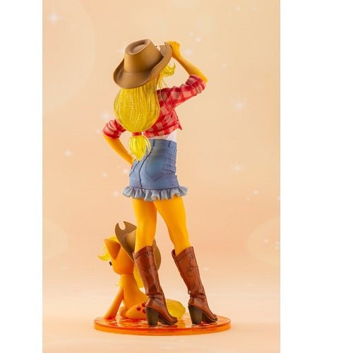 Kotobukiya  My Little Pony Applejack Limited Edition Bishoujo Statue - Just $109.99! Shop now at Retro Gaming of Denver