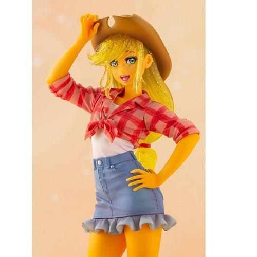 Kotobukiya  My Little Pony Applejack Limited Edition Bishoujo Statue - Just $109.99! Shop now at Retro Gaming of Denver