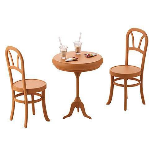 Kotobukiya Sousai Shojo Teien After School Cafe Table Plastic Model Kit - for just $21.18! 