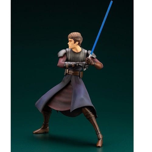 Kotobukiya  Star Wars Clone Wars Anakin Skywalker ARTFX+ Statue - Just $83.97! Shop now at Retro Gaming of Denver