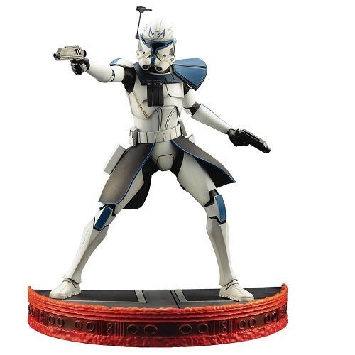 Kotobukiya  Star Wars Escape From The Clones Captain Rex ARTFX Statue - Just $169.99! Shop now at Retro Gaming of Denver