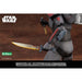 Kotobukiya  Star Wars: The Bad Batch Hunter ARTFX 1:7 Scale Model Kit - Just $169.99! Shop now at Retro Gaming of Denver