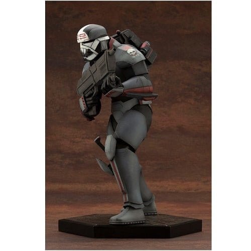 Kotobukiya  Star Wars The Bad Batch Wrecker Artfx Statue - Just $159.99! Shop now at Retro Gaming of Denver