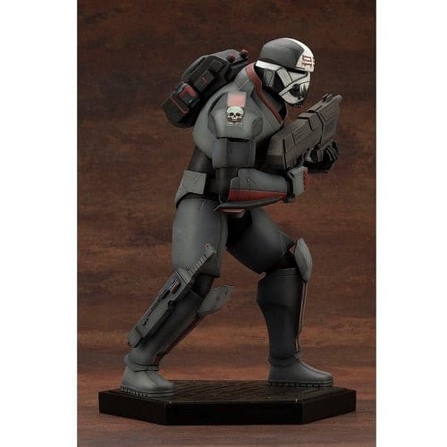 Kotobukiya  Star Wars The Bad Batch Wrecker Artfx Statue - Just $159.99! Shop now at Retro Gaming of Denver