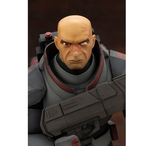 Kotobukiya Star Wars The Bad Batch Wrecker Artfx Statue - for just $177.75! 