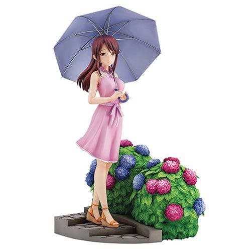 Kotobukiya  The Idolmaster CG Miyu Mifune Off Stage PVC Statue - Just $181.97! Shop now at Retro Gaming of Denver