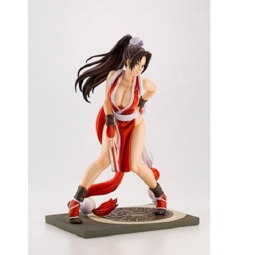 Kotobukiya  The King of Fighters '98 - Mai Shiranui Bishoujo 1:7 Scale Statue - Just $119.70! Shop now at Retro Gaming of Denver