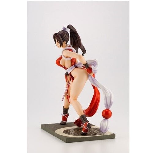 Kotobukiya  The King of Fighters '98 - Mai Shiranui Bishoujo 1:7 Scale Statue - Just $119.70! Shop now at Retro Gaming of Denver