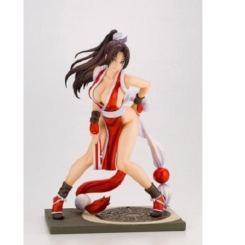 Kotobukiya  The King of Fighters '98 - Mai Shiranui Bishoujo 1:7 Scale Statue - Just $119.70! Shop now at Retro Gaming of Denver