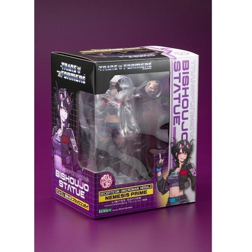 Kotobukiya Transformers - Bishoujo Statue - Select Figure(s) - for just $134.82! 