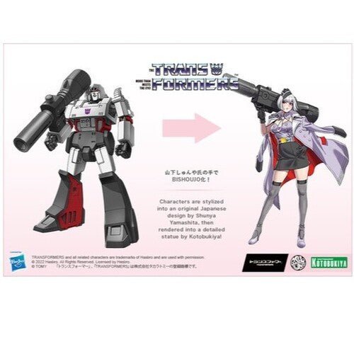 Kotobukiya Transformers - Bishoujo Statue - Select Figure(s) - for just $134.82! 