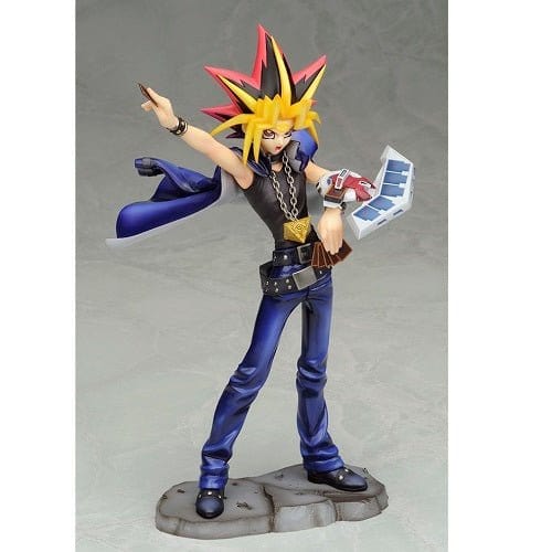 Kotobukiya Yu-Gi-Oh! (Duel with Destiny) Artfx J Statue - Select Figure(s) - for just $77.99! 