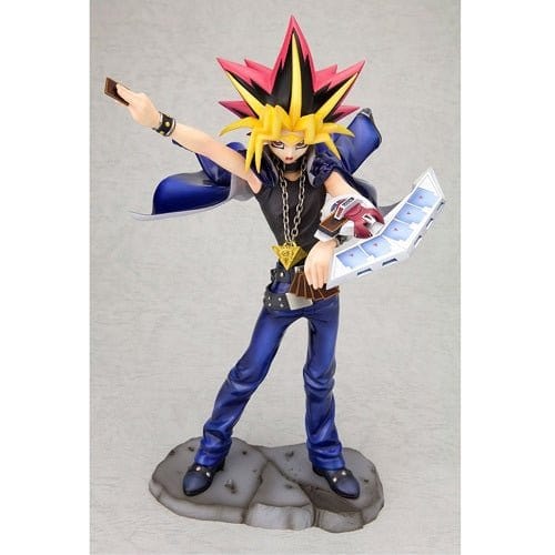 Kotobukiya Yu-Gi-Oh! (Duel with Destiny) Artfx J Statue - Select Figure(s) - for just $77.99! 