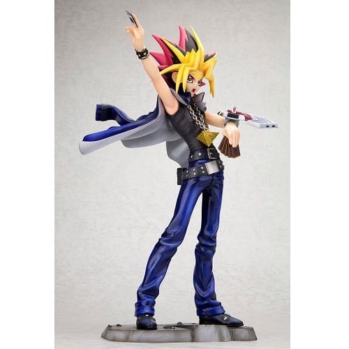 Kotobukiya Yu-Gi-Oh! (Duel with Destiny) Artfx J Statue - Select Figure(s) - for just $77.99! 