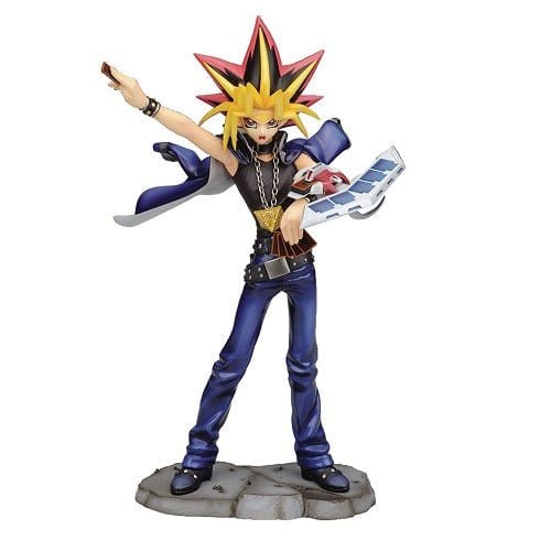 Kotobukiya Yu-Gi-Oh! (Duel with Destiny) Artfx J Statue - Select Figure(s) - for just $77.99! 