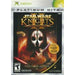 Star Wars: Knights of the Old Republic II - The Sith Lords (Platinum Hits) (Xbox) - Just $0! Shop now at Retro Gaming of Denver
