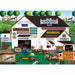 Americana - Free Wheeling 500 Piece EZ Grip Jigsaw Puzzle - for just $14.99! 