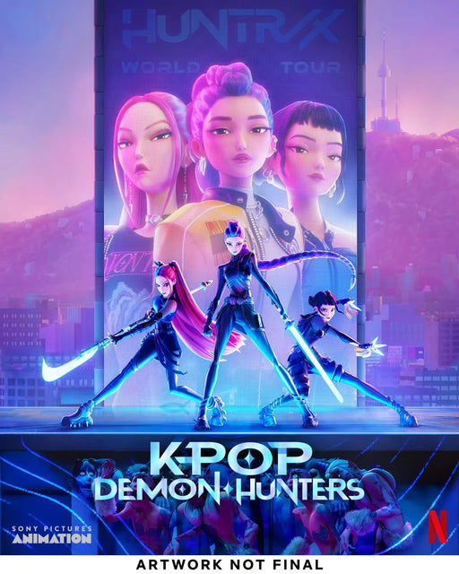 KPop Demon Hunters - Special Edition (The Criterion Collection) (4K Ultra HD + Blu-ray) - for just $58.99! 
