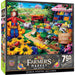 Farmer's Market - Fresh Farm Fruit 750 Piece Jigsaw Puzzle - for just $14.99! 