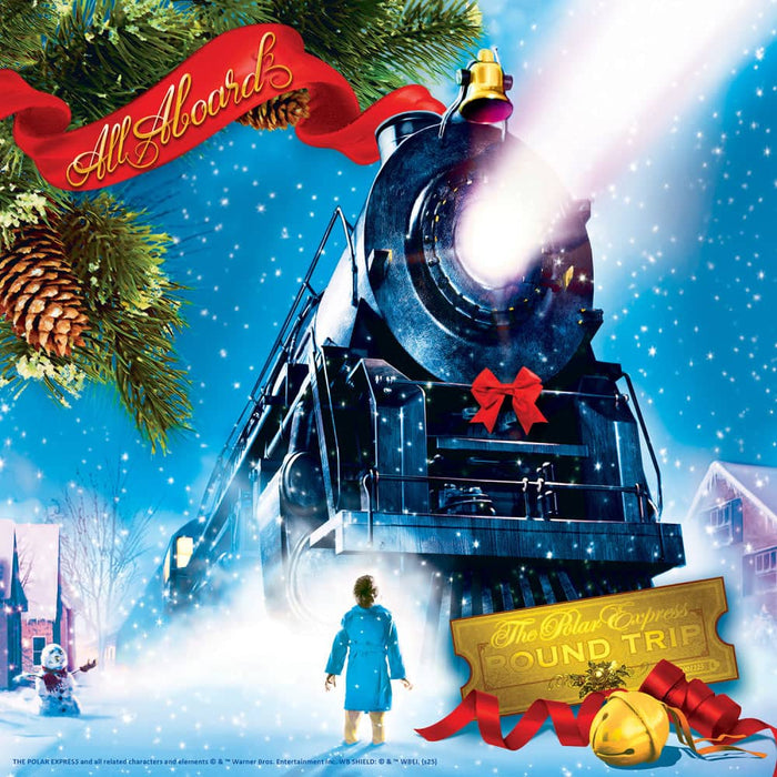 The Polar Express 100 Piece Jigsaw Puzzle - for just $7.99! 