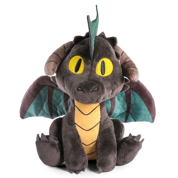 Phunny Plush: D&D - Black Dragon - for just $19.99! 