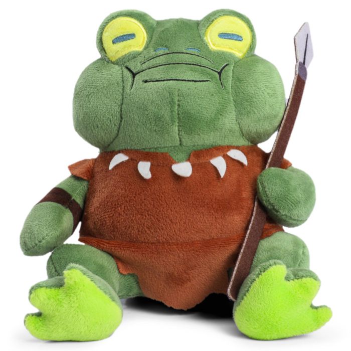 Phunny Plush: D&D - Bullywug - for just $19.99! 