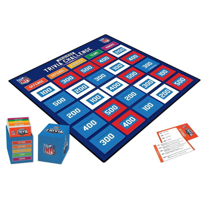 NFL - Gridiron Trivia Challenge Board Game - for just $34.99! 