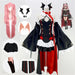 Krul Tepes Cosplay Costume - for just $68.95! 