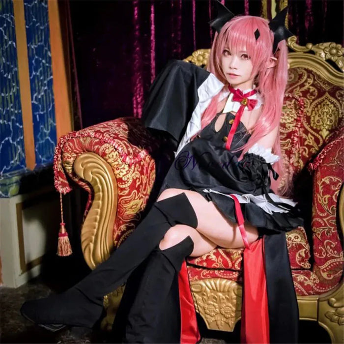 Krul Tepes Cosplay Costume - for just $68.95! 