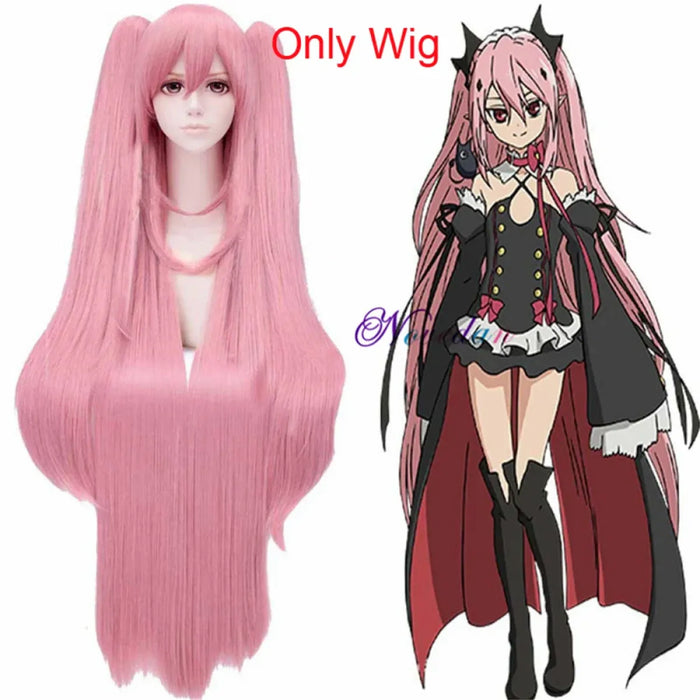 Krul Tepes Cosplay Costume - for just $68.95! 