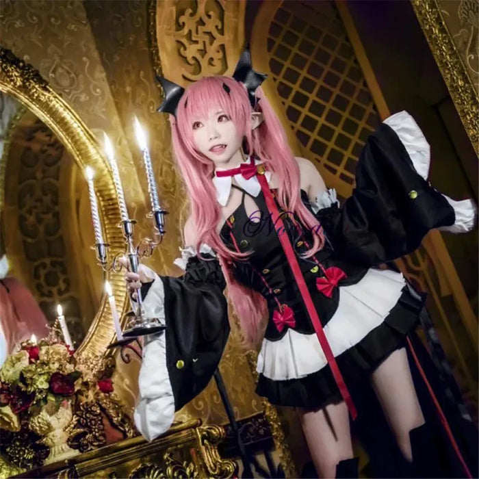Krul Tepes Cosplay Costume - for just $68.95! 