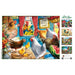 Green Acres - Cluckington Palace 300 Piece EZ Grip Jigsaw Puzzle - for just $14.99! 