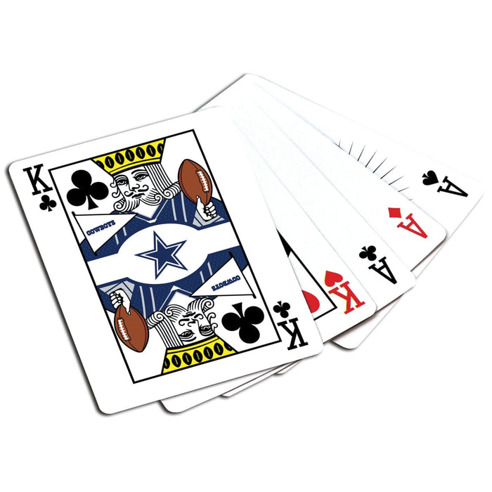 Dallas Cowboys 300 Piece Poker Set - for just $124.99! 