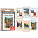 National Parks Travel Stamps Playing Cards - 54 Card Deck - Just $6.99! Shop now at Retro Gaming of Denver