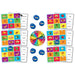 Educational - Food Bingo Game - for just $12.99! 
