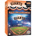 San Francisco Giants 100 Piece Jigsaw Puzzle - for just $9.99! 