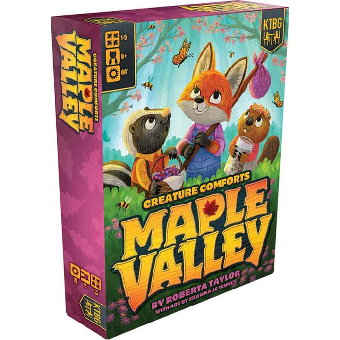 Maple Valley Board Game - for just $34.99! 