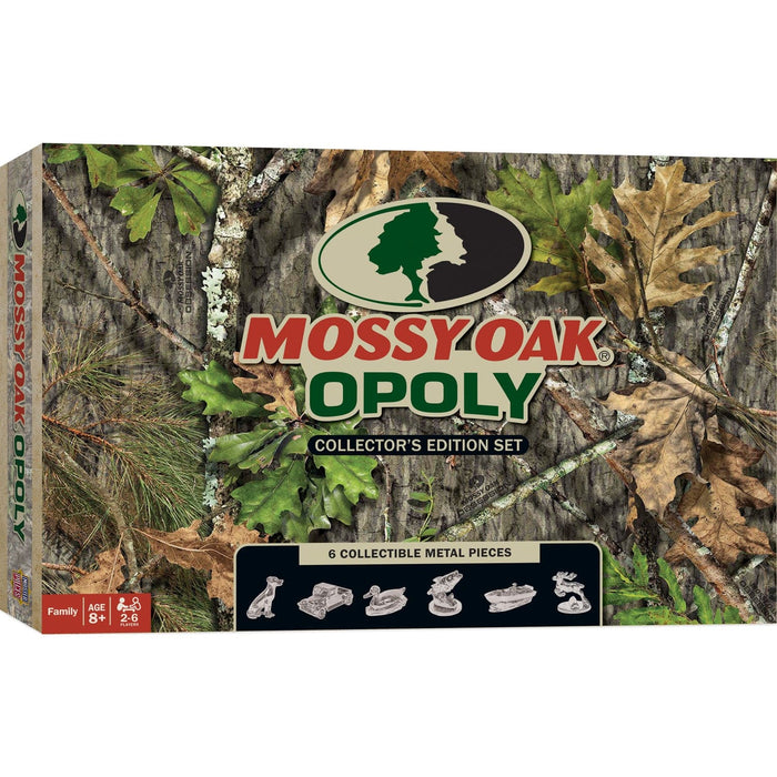 Mossy Oak Opoly Board Game - for just $29.99! 