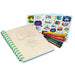 Jr. Ranger - Adventure Log Wood Craft & Paint Kit - for just $12.99! 
