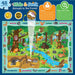 Hide & Seek - Animals in the Forest 48 Piece Jigsaw Puzzle - for just $12.99! 