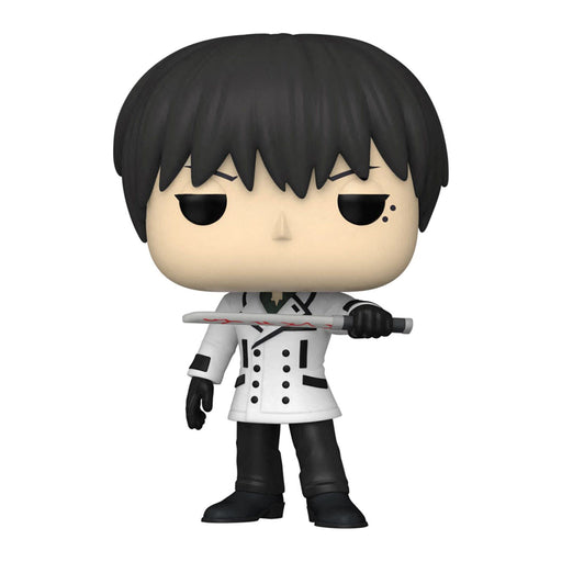 Tokyo Ghoul:re™ Kuki Urie Pop! - 3¾" - Premium Toys - Just $14.99! Shop now at Retro Gaming of Denver