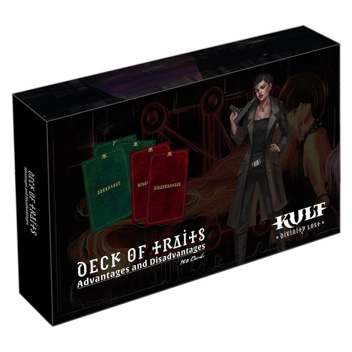 Kult: Deck of Traits - for just $39! 