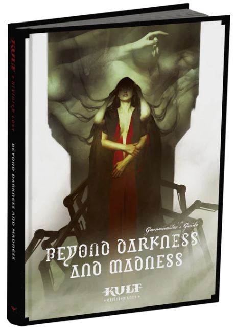 Kult: Beyond Darkness and Madness - for just $46! 